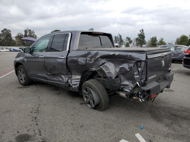 Image 2 of 2022 HONDA RIDGELINE RTL 2022 with VIN 5FPYK3F72NB027767
