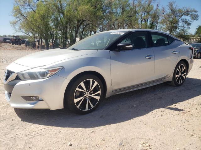 2018 NISSAN MAXIMA 3.5S 2018 image