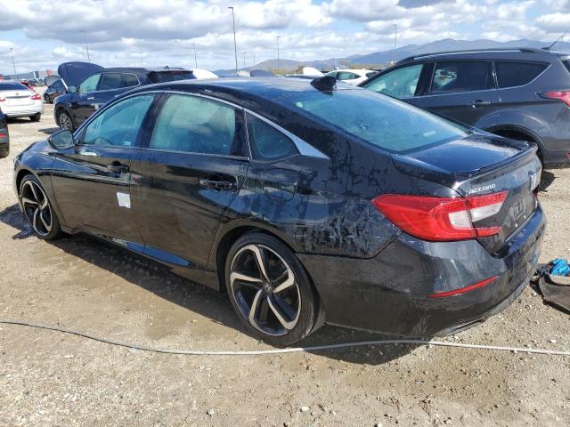 Obraz 2 z 2018 HONDA ACCORD SPORT 2018 z VIN 1HGCV1F38JA188074