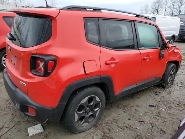 Obraz 3 z 2018 JEEP RENEGADE LATITUDE 2018 z VIN ZACCJABHXJPH75730