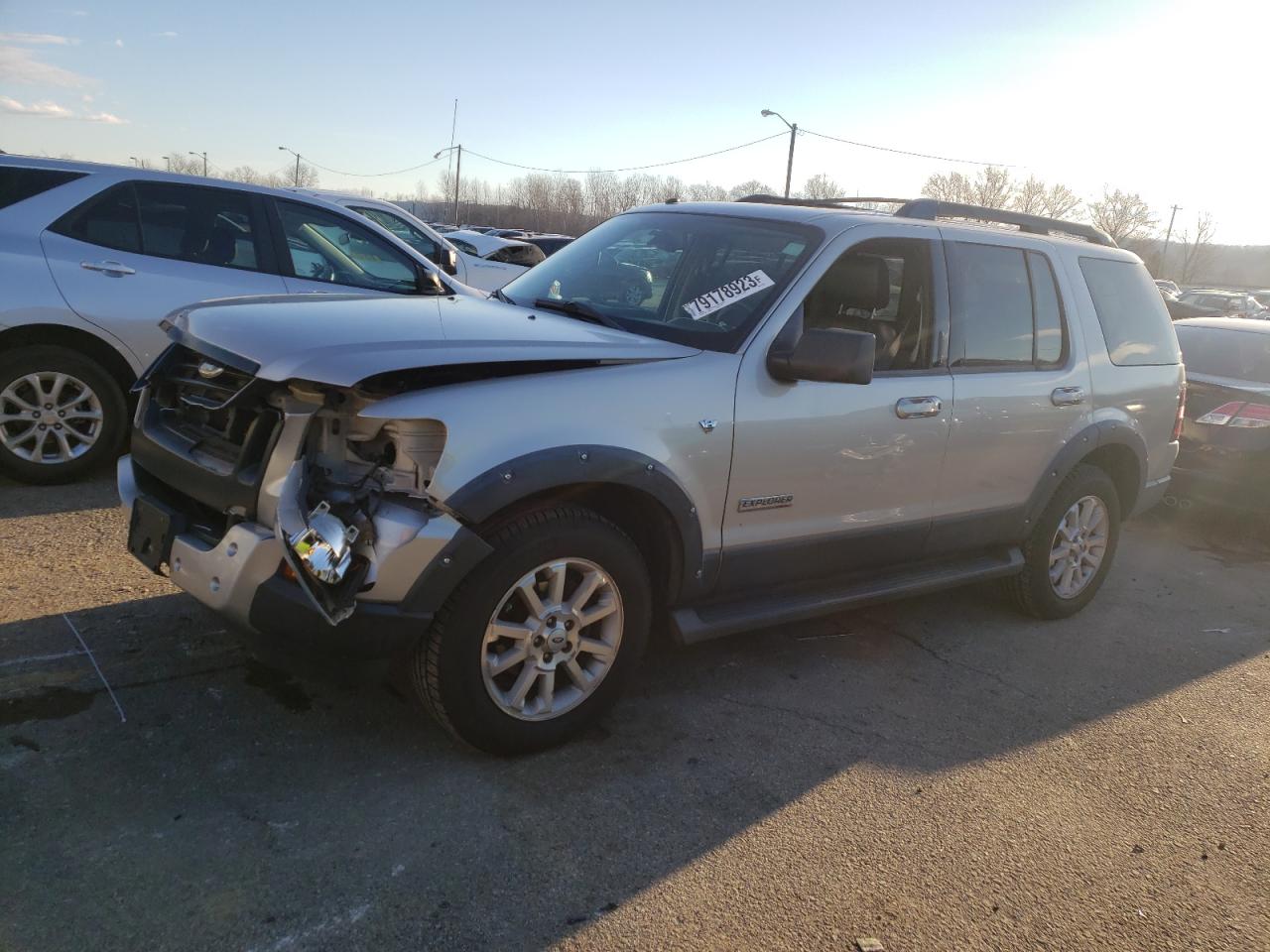Image 1 of 2008 FORD EXPLORER XLT 2008 with VIN 1FMEU738X8UB25303