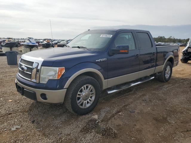 Obraz 1 z 2009 FORD F150 SUPERCREW 2009 z VIN 1FTPW12V29FA82206
