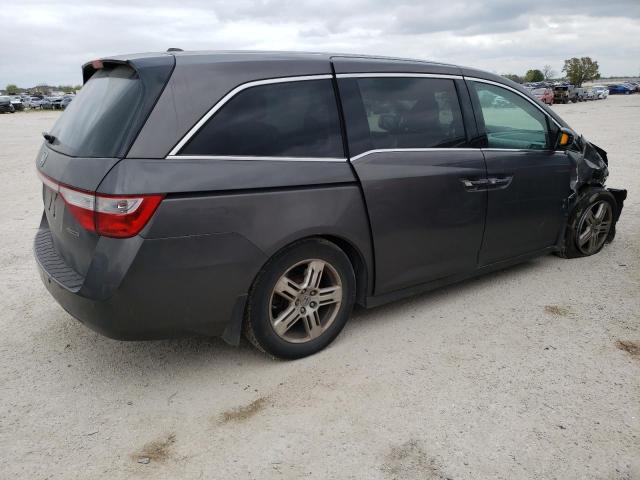Image 3 of 2013 HONDA ODYSSEY TOURING 2013 with VIN 5FNRL5H93DB078679