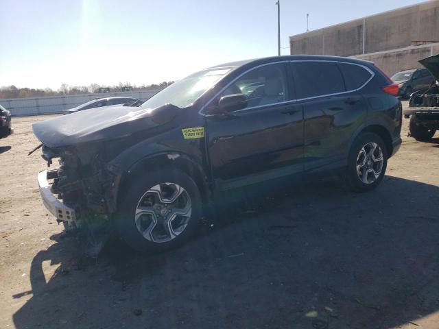 Image 1 of 2018 HONDA CR-V EXL 2018 with VIN 7FARW2H8XJE074075