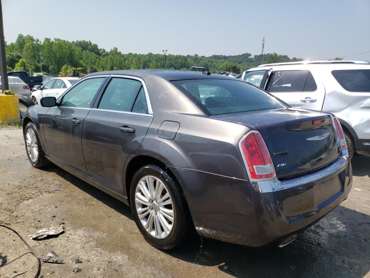 Изображение 2 2014 CHRYSLER 300  2014 с VIN 2C3CCARG2EH297905