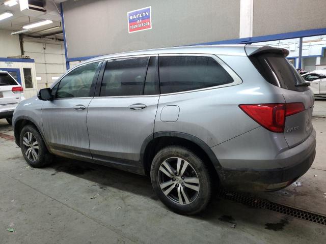 Image 2 of 2017 HONDA PILOT EXL 2017 with VIN 5FNYF6H55HB068294