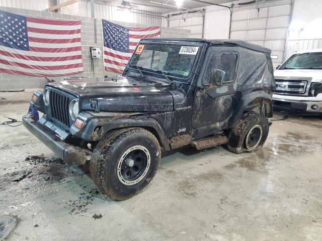 Изображение 1 1997 JEEP WRANGLER / TJ SE 1997 с VIN 1J4FY29P2VP439482