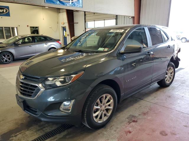 Obraz 1 z 2020 CHEVROLET EQUINOX LS 2020 z VIN 3GNAXSEV6LS652593