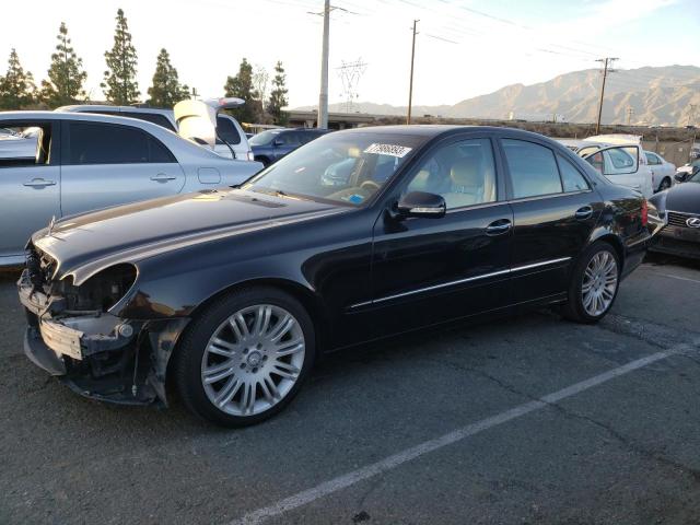 Image 1 of 2008 MERCEDES-BENZ E 350 2008 with VIN WDBUF56X38B232558