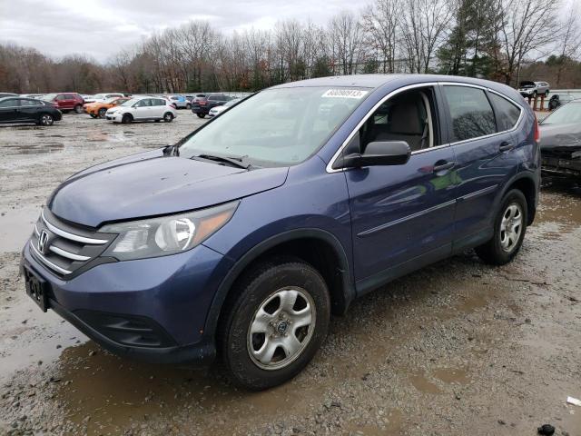 Obraz 1 z 2013 HONDA CR-V LX 2013 z VIN 2HKRM4H32DH683121