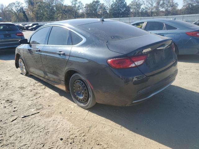 Image 2 of 2017 CHRYSLER 200 LIMITED 2017 with VIN 1C3CCCAB9HN508542