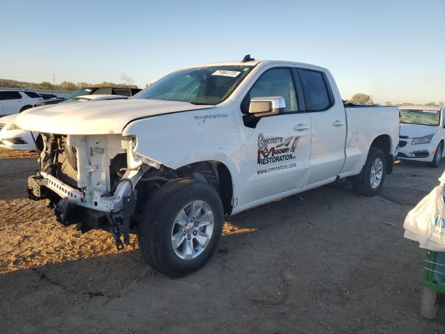2021 CHEVROLET SILVERADO C1500 LT 2021 image
