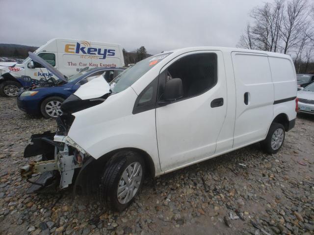 Obraz 1 z 2017 NISSAN NV200 2.5S 2017 z VIN 3N6CM0KN9HK714799