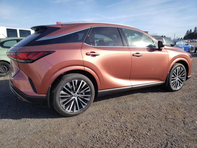 Image 3 of 2024 LEXUS RX 350H BASE 2024 with VIN 2T2BBMCA1RC023378