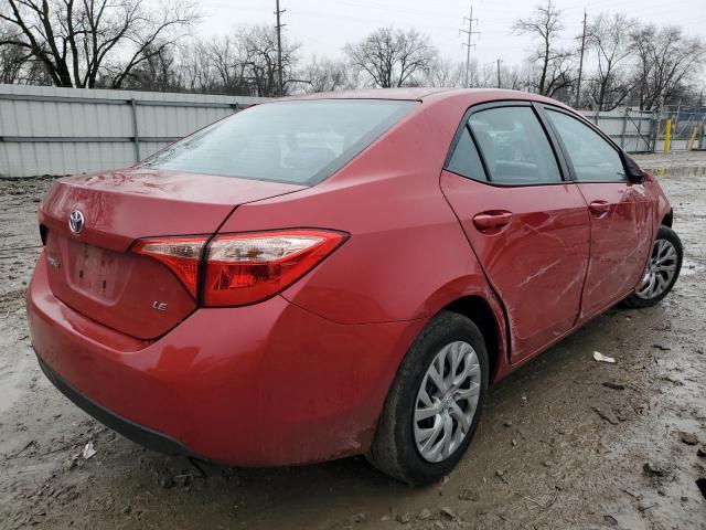 Изображение 3 2018 TOYOTA COROLLA L 2018 с VIN 2T1BURHE6JC030824