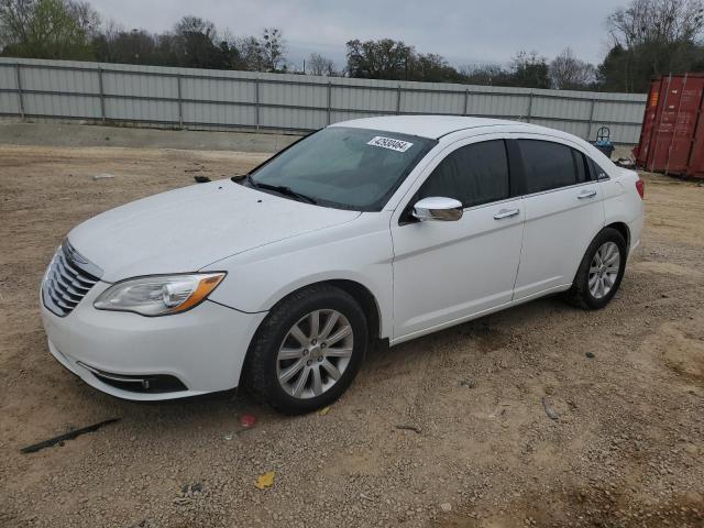 Изображение 1 2014 CHRYSLER 200 LIMITED 2014 с VIN 1C3CCBCG9EN107717