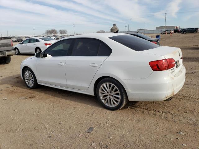 Image 2 of 2014 VOLKSWAGEN JETTA TDI 2014 with VIN 3VWLL7AJ4EM409933