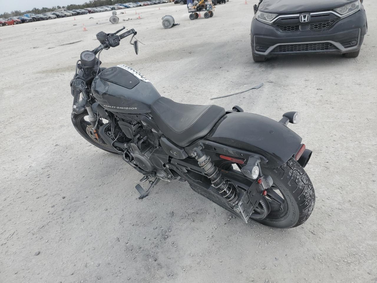 Изображение 3 2022 HARLEY-DAVIDSON RH975  2022 с VIN 1HD1ZH116NB326699