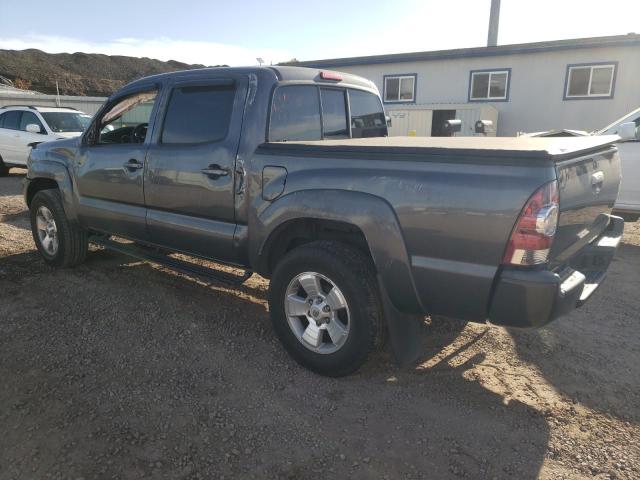 Image 2 of 2013 TOYOTA TACOMA DOUBLE CAB PRERUNNER 2013 with VIN 3TMJU4GN9DM154520