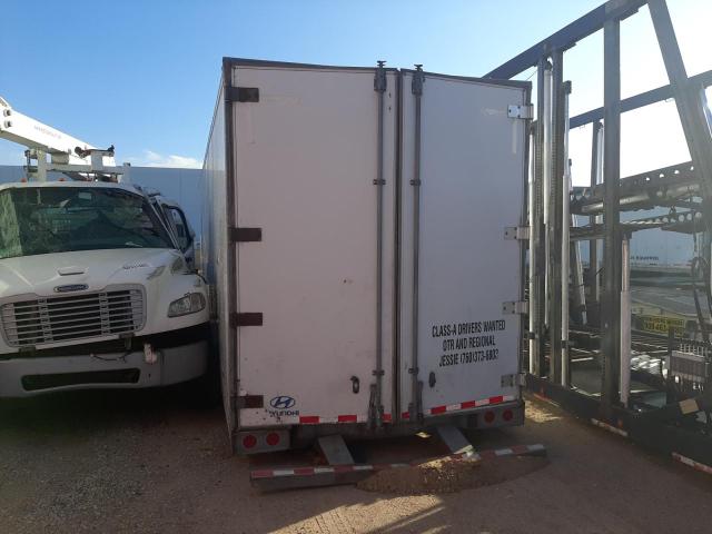 Image 3 of 2007 HYUNDAI TRANSLEAD 2007 with VIN 3H3V532C27T094012