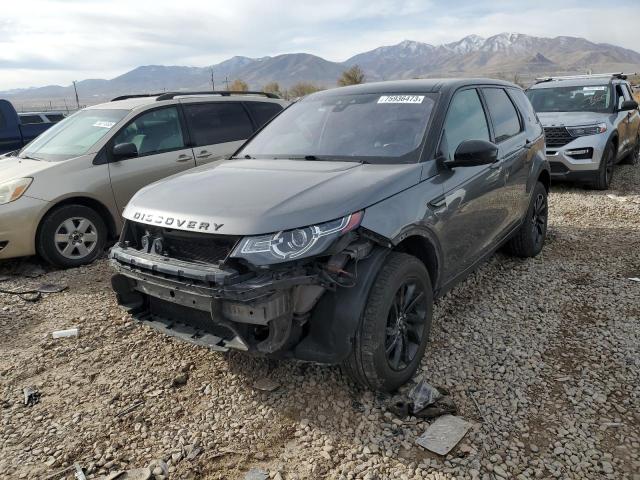 Obraz 2018 LAND ROVER DISCOVERY SPORT HSE 2018