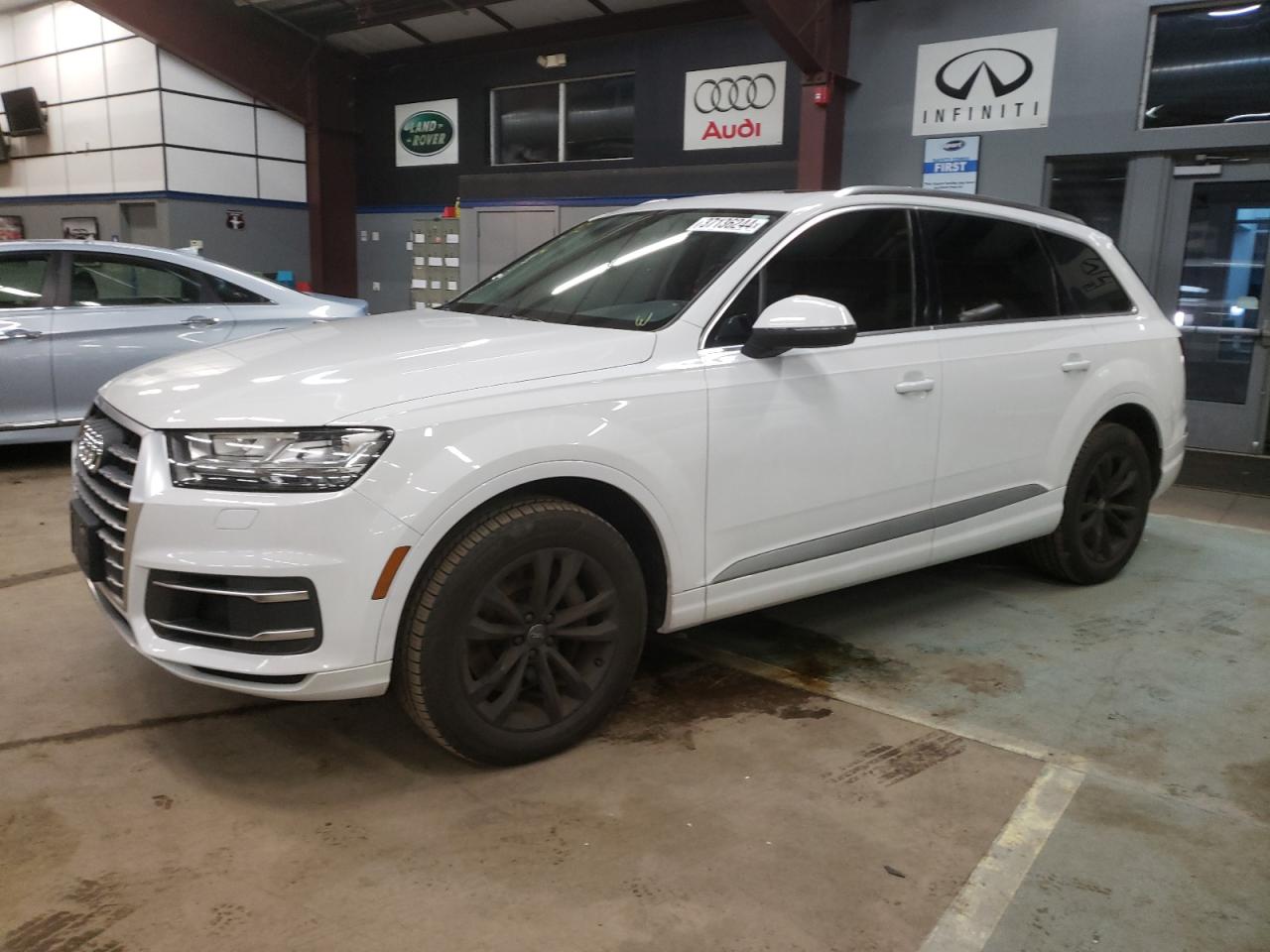 2017 AUDI Q7 PREMIUM PLUS 2017 image