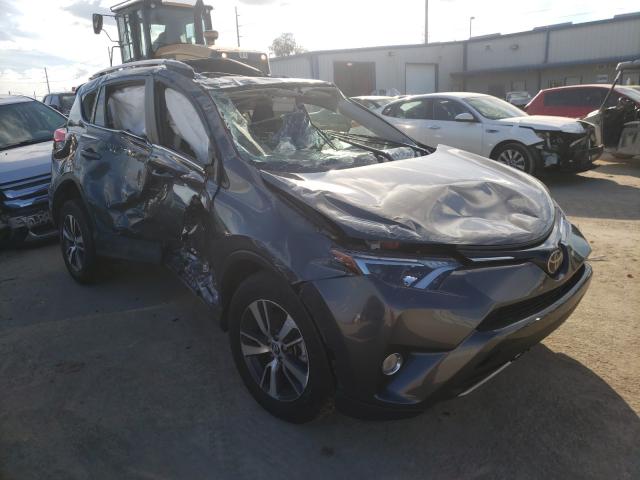 Изображение 1 2018 TOYOTA RAV4 ADVENTURE 2018 с VIN 2T3RFREV5JW844496