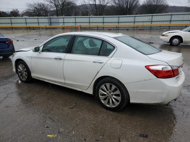 Image 2 of 2013 HONDA ACCORD EXL 2013 with VIN 1HGCR3F8XDA015222
