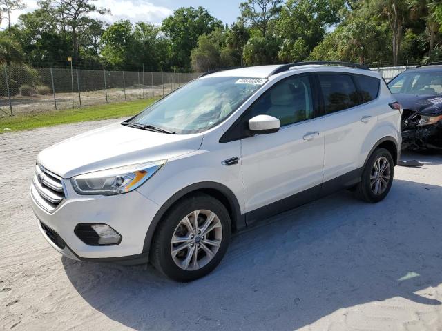 Image 1 of 2017 FORD ESCAPE SE 2017 with VIN 1FMCU0G95HUE20939