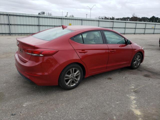Image 3 of 2017 HYUNDAI ELANTRA SE 2017 with VIN 5NPD84LF1HH128974