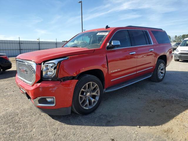 Image 1 of 2016 GMC YUKON XL K1500 SLE 2016 with VIN 1GKS2FKC7GR211896