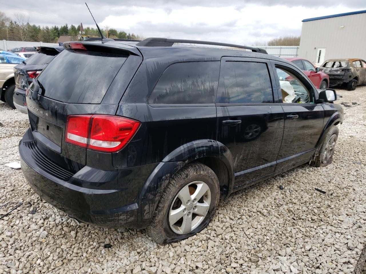 Obraz 3 z 2011 DODGE JOURNEY MAINSTREET 2011 z VIN 3D4PG1FG1BT528188