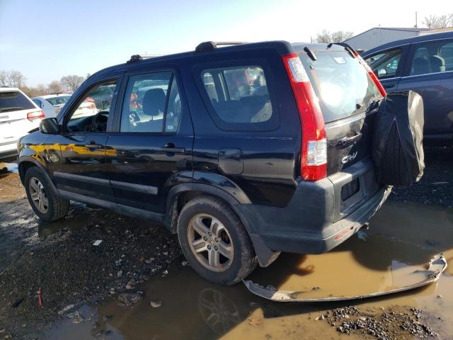 Obraz 2 z 2005 HONDA CR-V LX 2005 z VIN SHSRD68595U300166