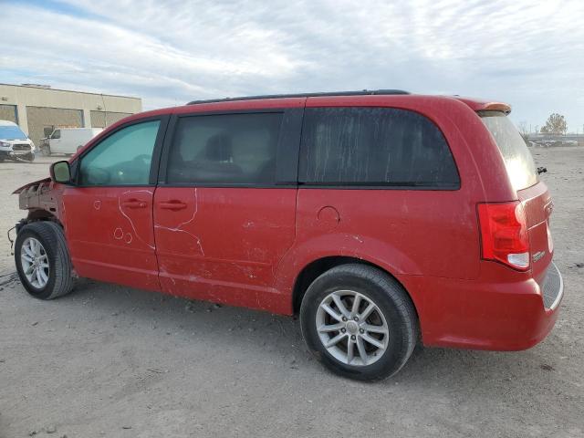 Image 2 of 2013 DODGE GRAND CARAVAN SXT 2013 with VIN 2C4RDGCGXDR573996