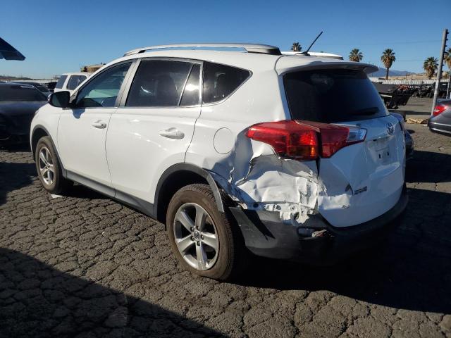 Изображение 2 2015 TOYOTA RAV4 XLE 2015 с VIN 2T3WFREVXFW133127