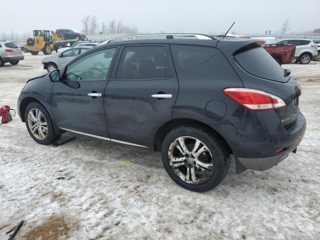 Image 2 of 2011 NISSAN MURANO S 2011 with VIN JN8AZ1MW2BW157094