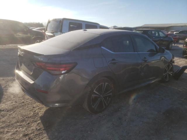 Obraz 3 z 2022 NISSAN SENTRA SR 2022 z VIN 3N1AB8DVXNY293974