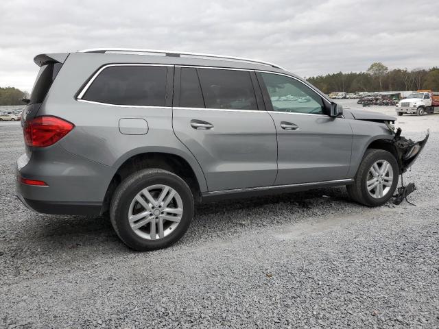 Image 3 of 2014 MERCEDES-BENZ GL 450 4MATIC 2014 with VIN 4JGDF7CE9EA319796