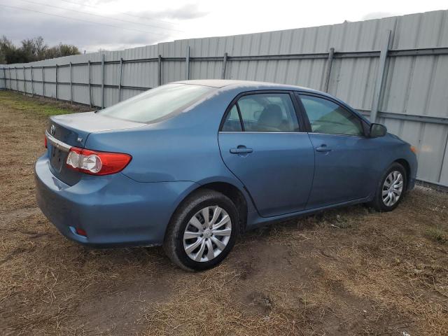 Image 3 of 2013 TOYOTA COROLLA BASE 2013 with VIN 5YFBU4EE4DP118847