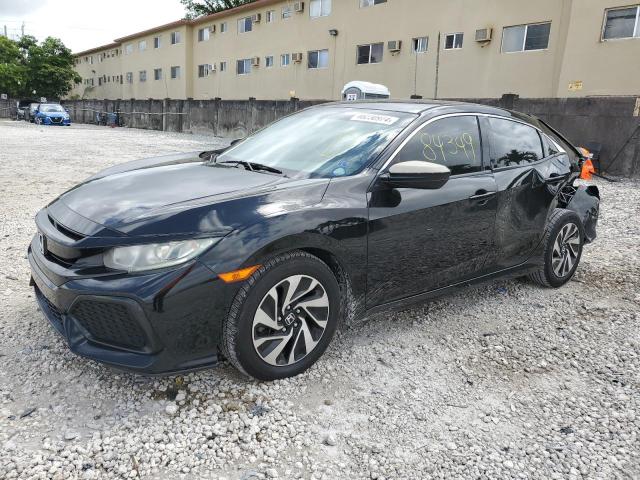 Изображение 1 2018 HONDA CIVIC LX 2018 с VIN SHHFK7H2XJU204146