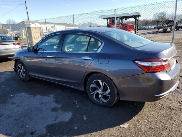 Obraz 2 z 2016 HONDA ACCORD LX 2016 z VIN 1HGCR2F32GA001253