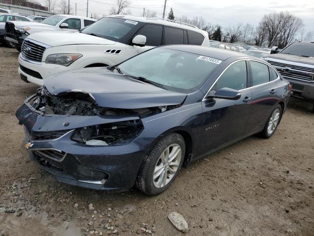 Изображение 1 2017 CHEVROLET MALIBU LT 2017 с VIN 1G1ZE5ST0HF200570