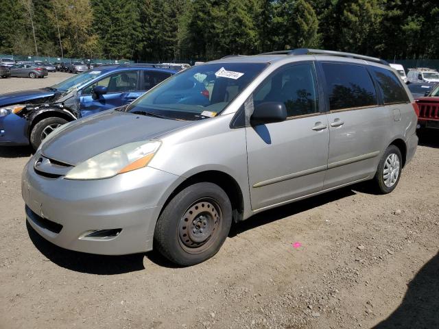 2006 TOYOTA SIENNA CE 2006 image
