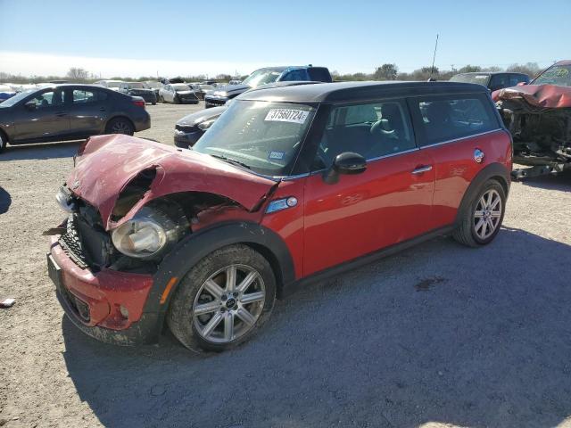 Изображение 2012 MINI COOPER S CLUBMAN 2012