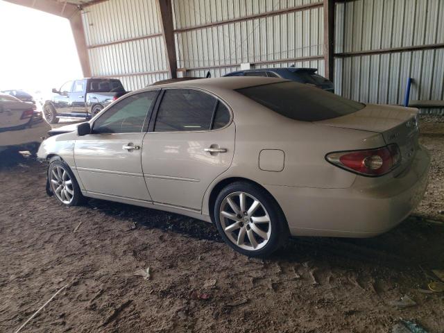 Image 2 of 2004 LEXUS ES 330 2004 with VIN JTHBA30G445012261