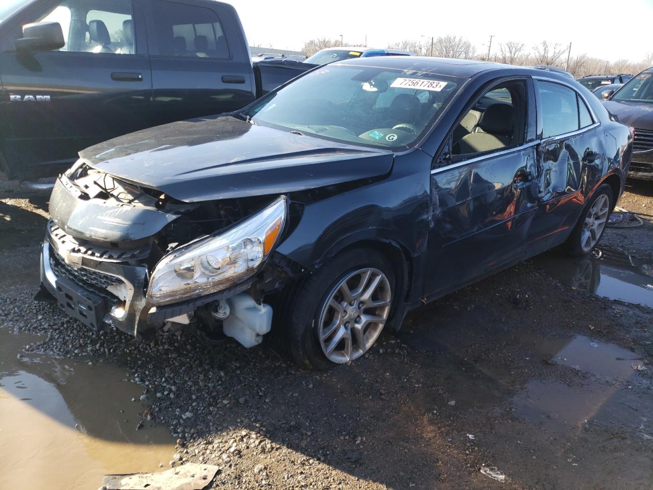 Image 1 of 2015 CHEVROLET MALIBU 1LT 2015 with VIN 1G11C5SL9FF220462