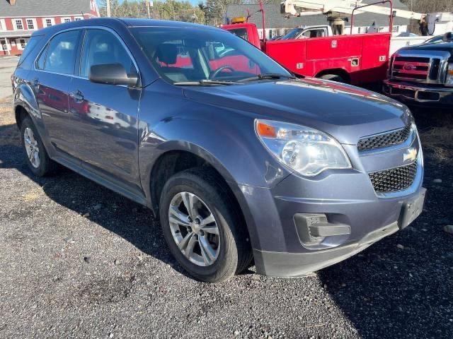 Изображение 2013 CHEVROLET EQUINOX LS 2013