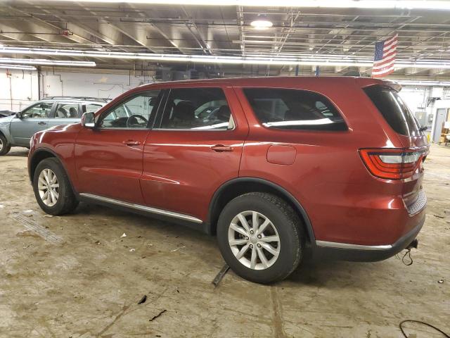 Изображение 2 2015 DODGE DURANGO SXT 2015 с VIN 1C4RDJAG4FC139584