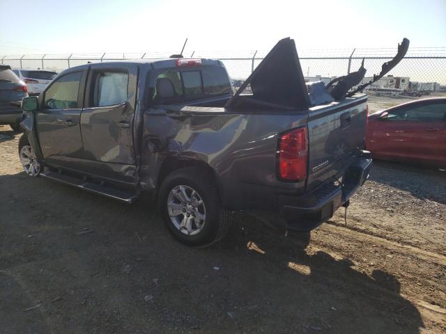 Obraz 2 z 2019 CHEVROLET COLORADO LT 2019 z VIN 1GCGSCEN5K1141044