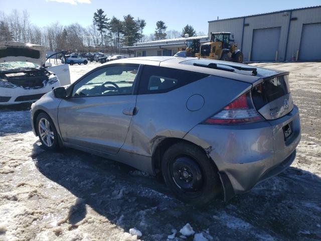 Image 2 of 2011 HONDA CR-Z EX 2011 with VIN JHMZF1C68BS011071
